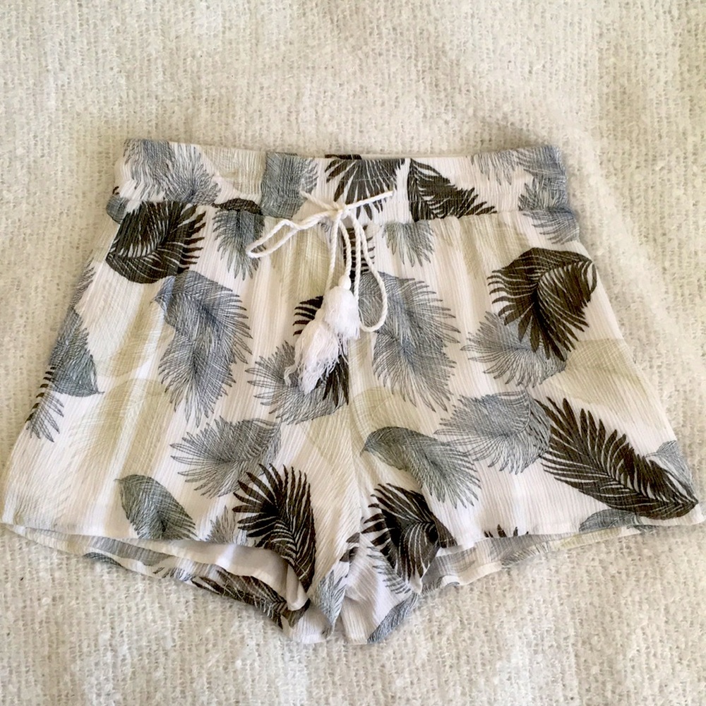 Anthropologie Shorts XS
